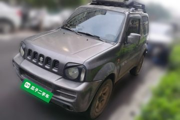 Used Suzuki Jimny 2010 1.3 AT Fashion Limited Edition