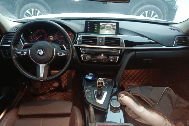 Used BMW 3 Series 2019 320Li M Sport Package