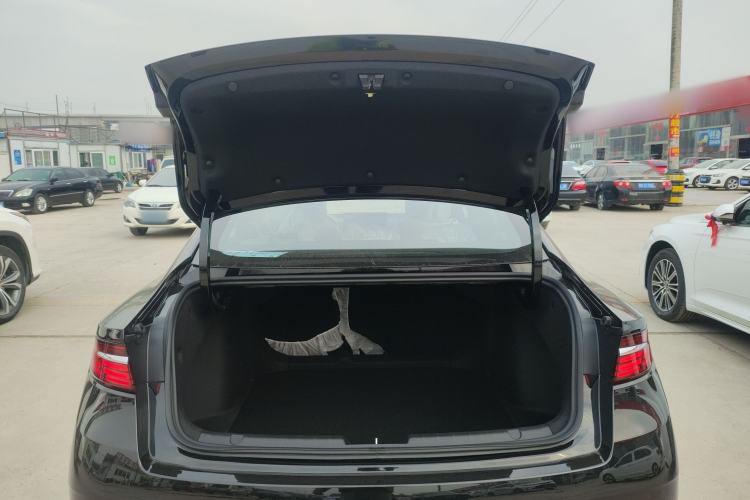 Used Geely Auto Preface 2026 Model Oriental Yao 1.5TD Fuyao Edition