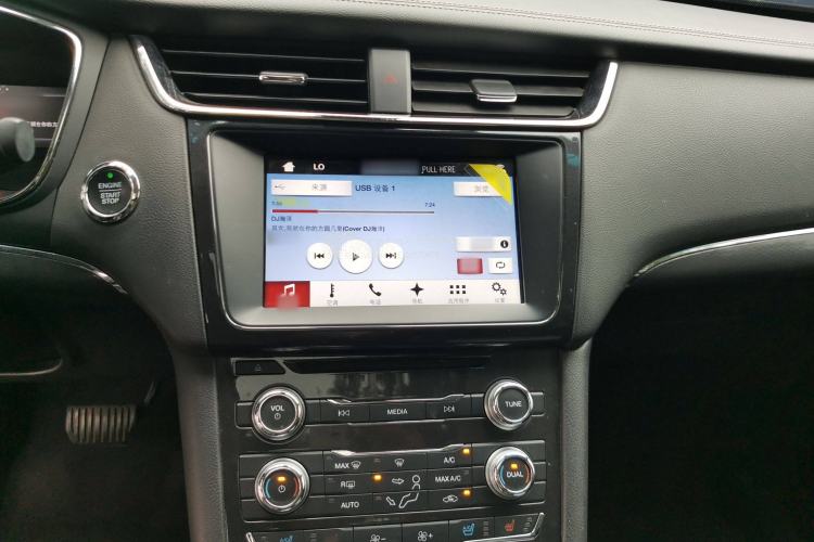 Used Ford Taurus 2017 EcoBoost 245 Fashion Edition
