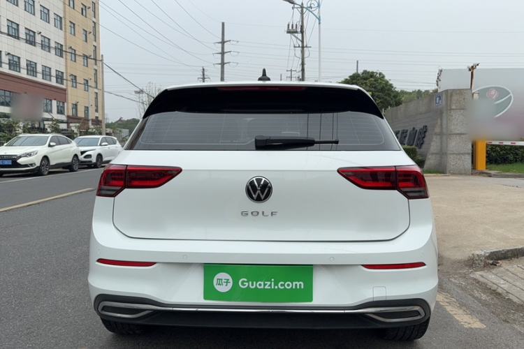 Used Volkswagen Golf 2023 Facelift 280TSI DSG Pro
