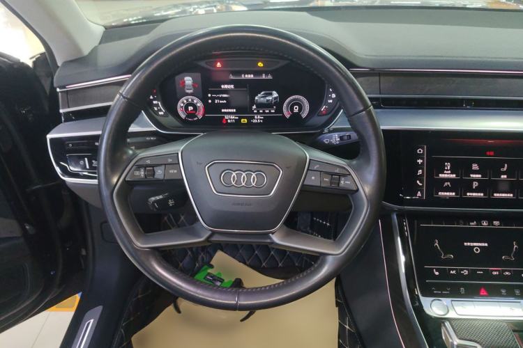 Used Audi A8 2019 Facelifted Plus A8L 50 TFSI quattro Comfort Version
