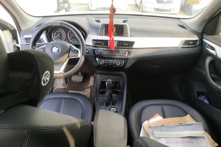 Used BMW X1 2018 sDrive18Li Fashion Model
