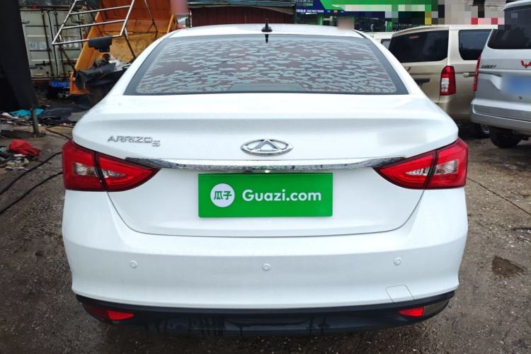 Used Chery Arrizo 5 2017 1.5L Manual Lingchao Edition
