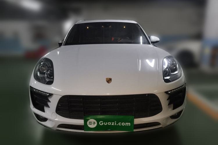Used Porsche Macan 2017 Macan 2.0T