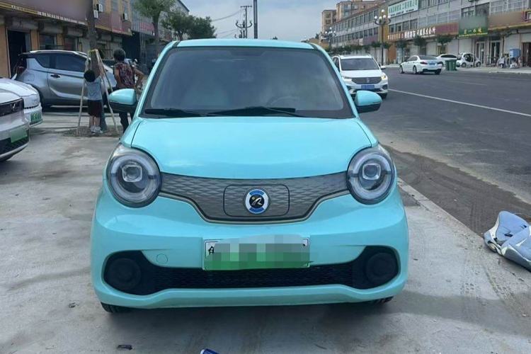 Used Brilliance Xinri i03 2022 Youth Edition 31.45 kWh
