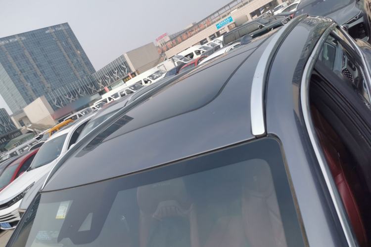 Used JETOUR X70 PLUS 2025 1.5T Flagship Edition 5 Seats
