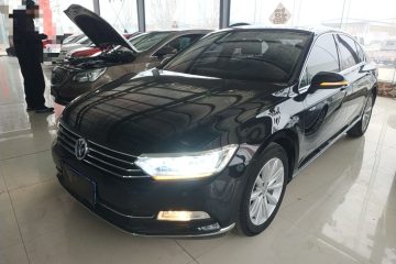 Used Volkswagen Magotan 2018 330TSI DSG Advanced Model