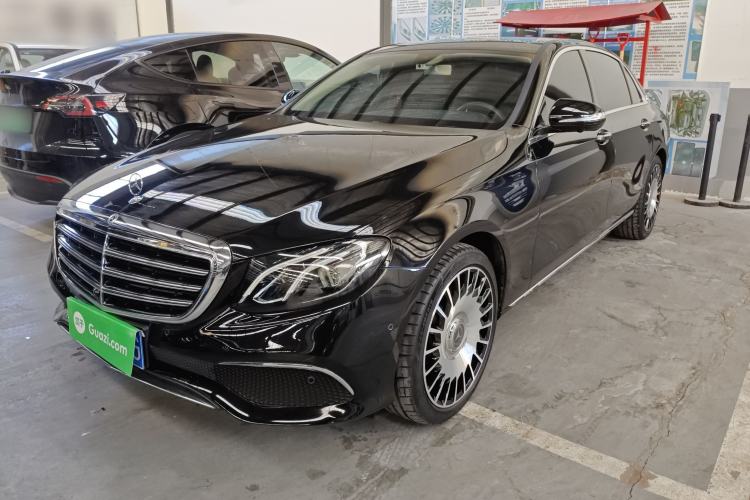 Used Mercedes-Benz E-Class 2020 Facelift E 300 L Stylish Edition