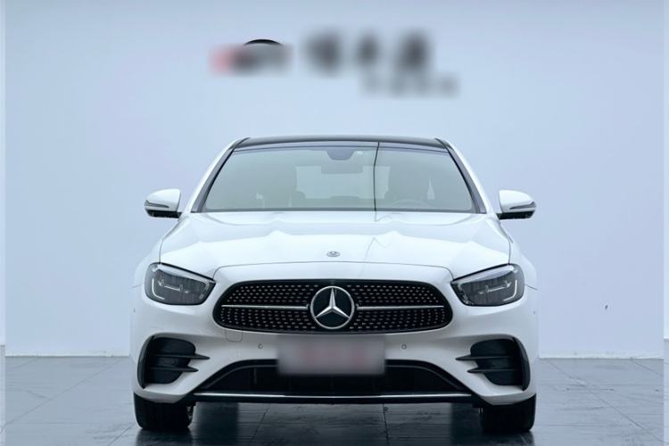 Used Mercedes-Benz E-Class 2021 E 300 L Sport Luxury Edition