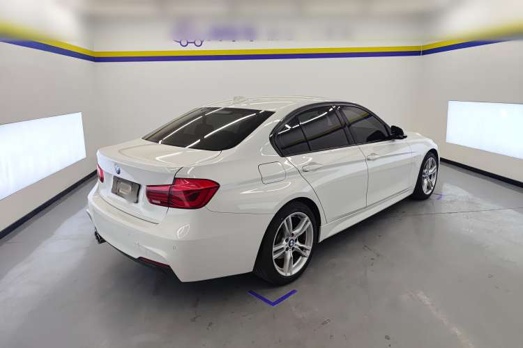 Used BMW 3 Series 2019 320i M Sport Package
