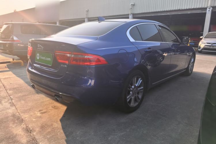 Used Jaguar XEL 2019 2.0T 200 PS Luxury Edition
