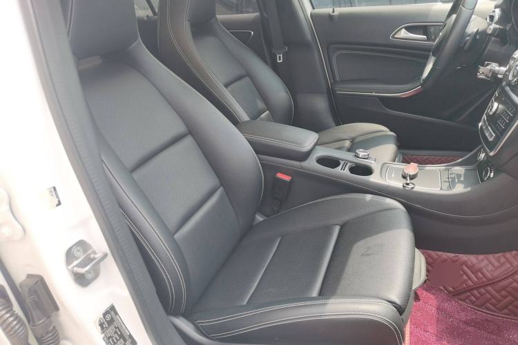 Used Mercedes-Benz GLA 2018 GLA 200 Fashion Model