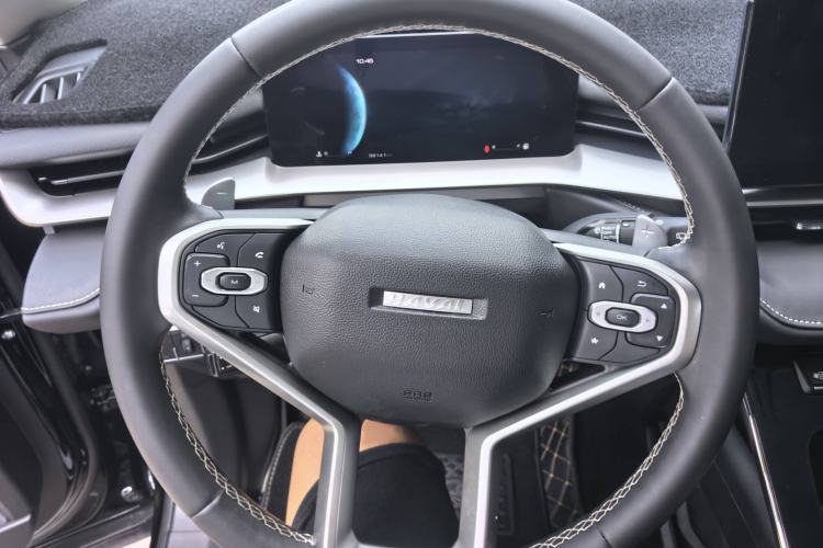 Used Haval H6 2022 3rd Generation 1.5T Automatic Two-Wheel Drive Pro
