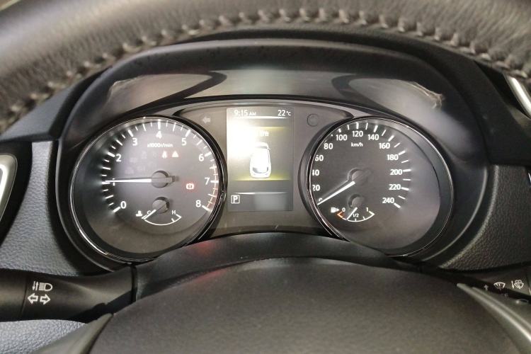 Used Nissan Qashqai 2017 2.0L CVT Smart Enjoyment Version China V Standard
