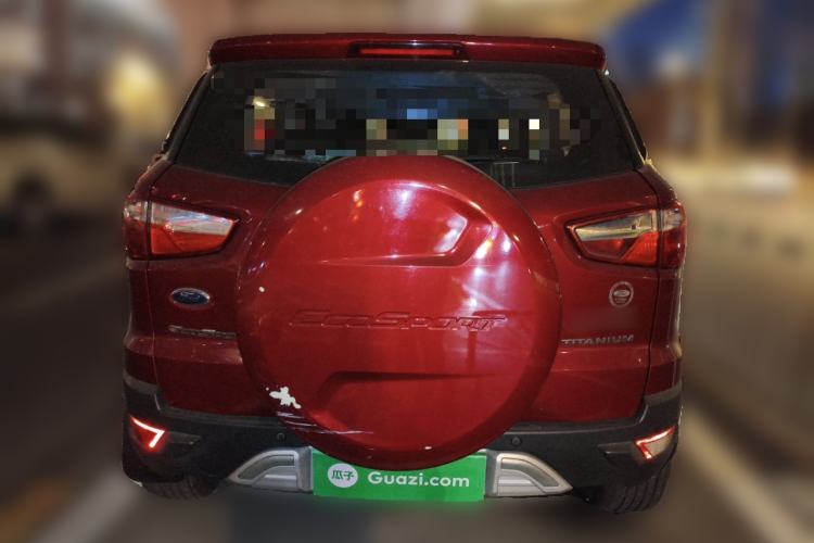 Used Ford EcoSport 2013 1.5L Automatic Prestige Model
