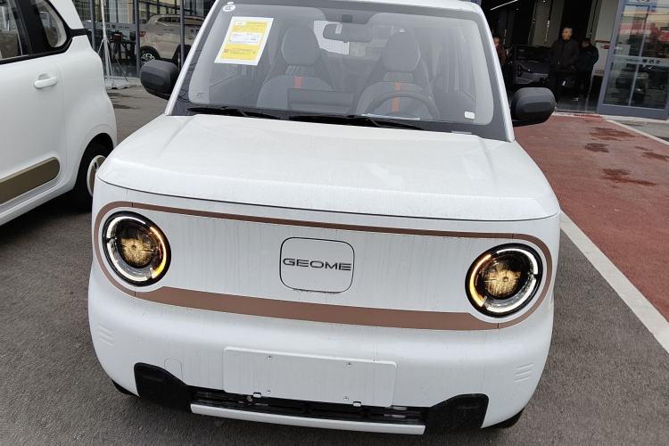 Used  Panda 2024 Panda Mini 200km Endurance Bear
