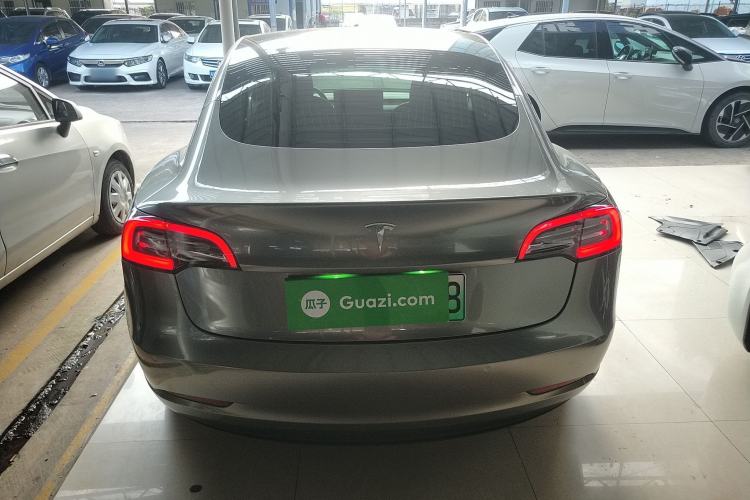 Used Tesla Model 3 2019 Standard Range Rear-Wheel Drive Upgraded Version (52 kWh)
