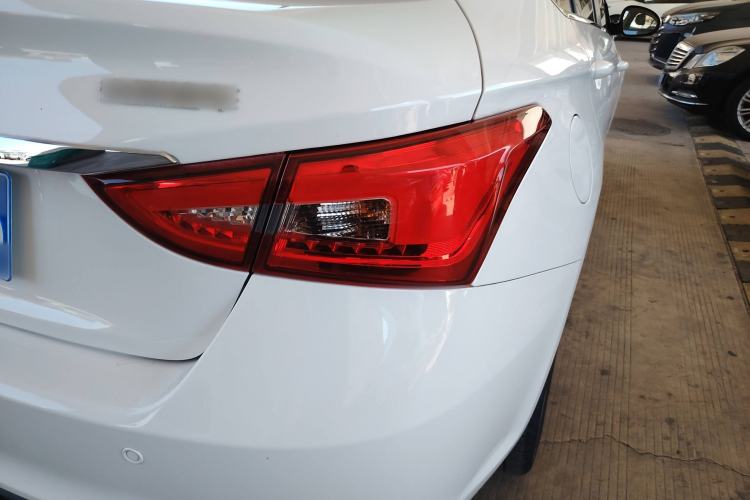 Used Chery Arrizo 5 2019 PRO 1.5L Manual Comfort Edition China VI
