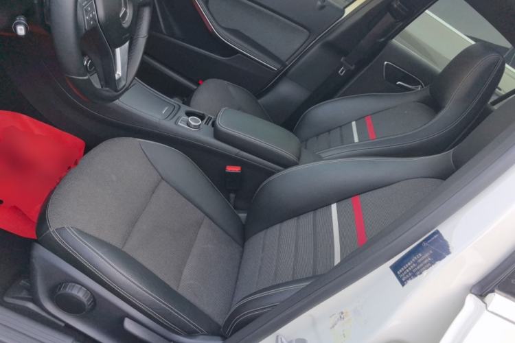 Used Mercedes-Benz A-Class 2013 A 180 Fashion Model