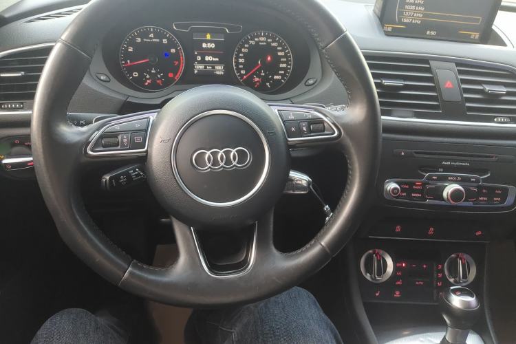 Used Audi Q3 2013 35 TFSI quattro Technology Edition
