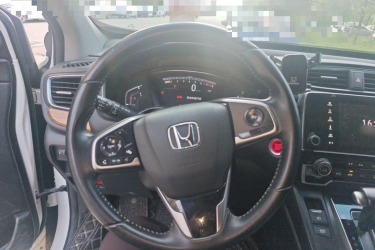 Used Honda CR-V 2019 240TURBO CVT 2WD Fashion Edition China V

