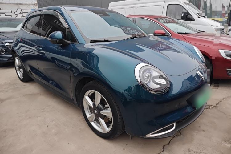 Used ORA Good Cat 2023 401 km Standard Range Luxury Version Lithium Iron Phosphate