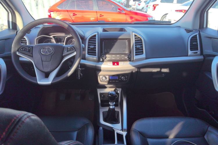 Used  Refine S3 2016 1.5L Manual Luxury Smart Version
