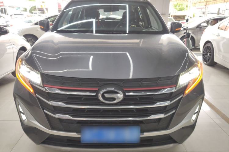 Used GAC Trumpchi GS3 2021 POWER 270T Automatic Luxury Edition
