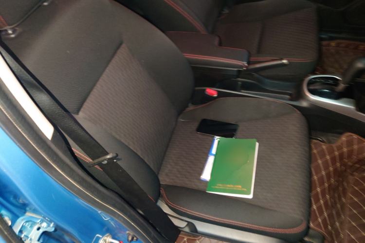 Used Honda Fit 2018 1.5L CVT Trendy Sports Edition
