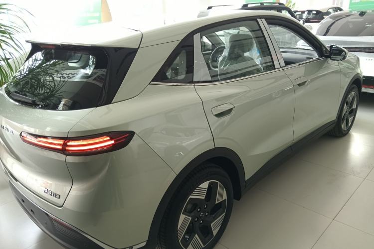 Used Bestune Yueyi 03 2025 565km Premium Edition