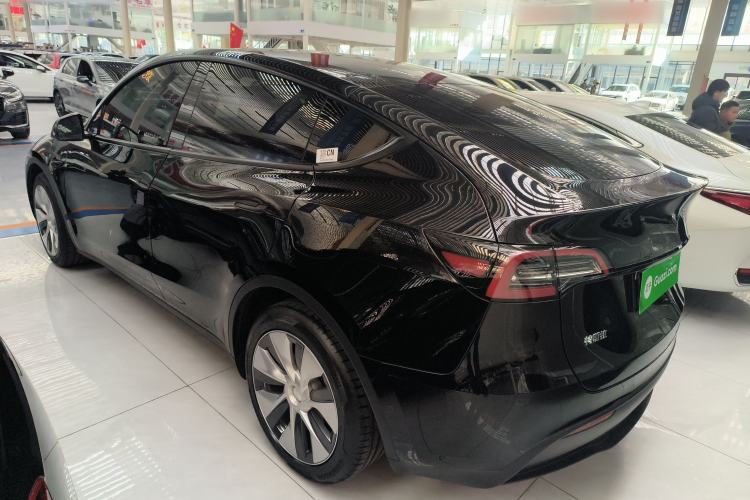 Used Tesla Model Y 2021 Standard Range Rear-Wheel Drive Version