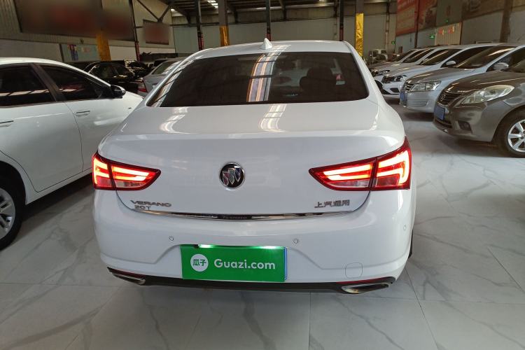 Used Buick Verano 2019 Sedan 20T Dual-Clutch Leading Model