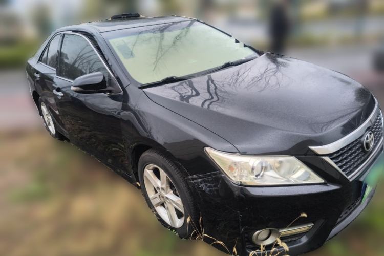 Used Toyota Camry 2012 Junrui 2.0S Radiant Edition