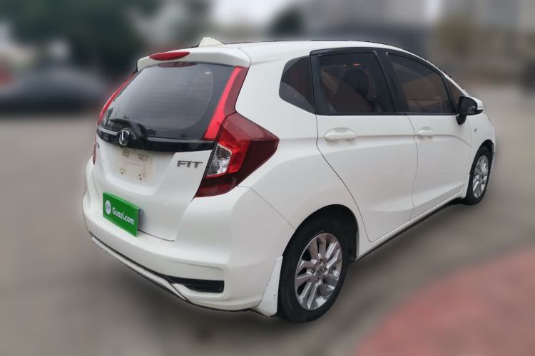 Used Honda Fit 2018 1.5L CVT Comfort Sunroof Version
