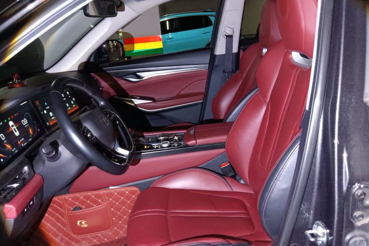 Used Changan CS75 PLUS 2020 2.0T Automatic Flagship Edition
