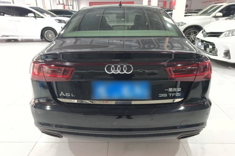 Used Audi A6L 2014 TFSI Standard Model