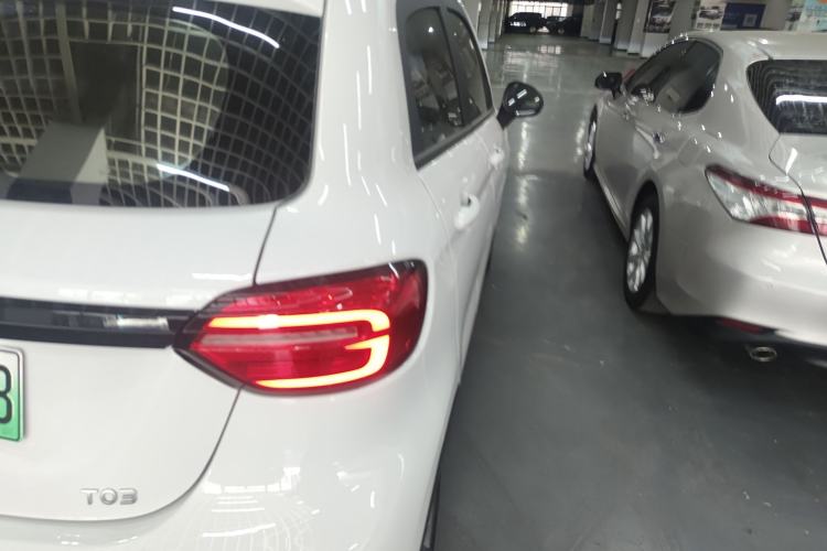 Used Leapmotor T03 2024 310 Comfort Edition
