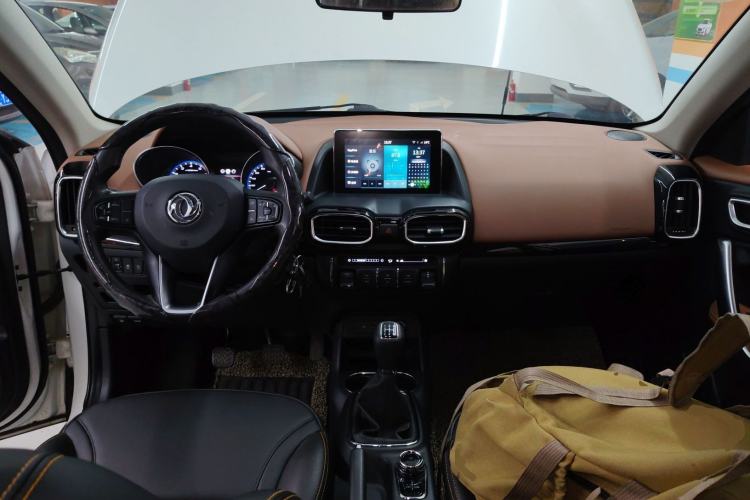 Used Dongfeng Aeolus AX4 2017 1.6L Manual ChaoShang Model