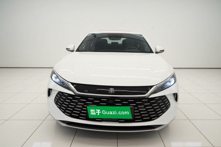 Used BYD Qin L 2025 DM-i Smart Drive 120KM Superior Model
