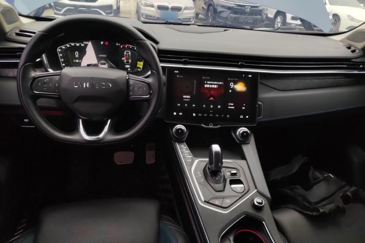 Used Lynk & Co 05 2020 2.0TD Two-Wheel Drive Shine Halo
