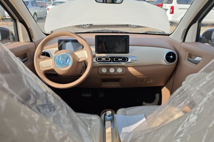 Used Wuling Hongguang MINIEV 2025 Four-Door Version Advanced Edition