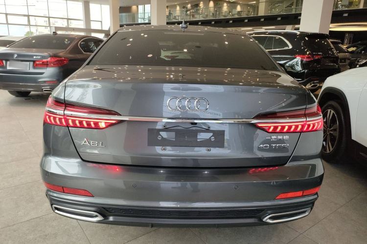 Used Audi A6L 2021 40 TFSI Luxury Dynamic Edition
