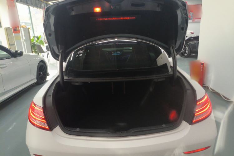 Used Mercedes-Benz C-Class 2019 C 260 Coupe