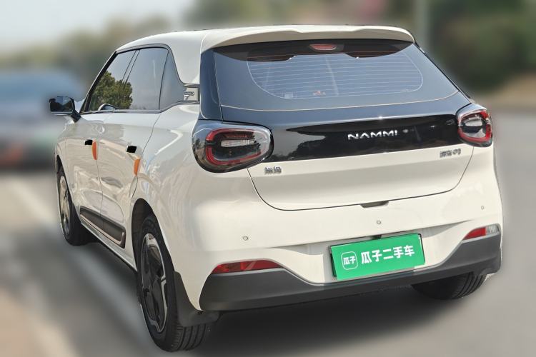 Used Dongfeng NAMMI 01 2024 New Edition 330 Plus Smart+
