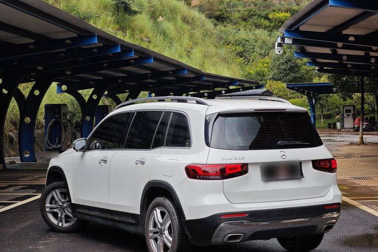 Used Mercedes-Benz GLB 2021 GLB 200 Dynamic Edition
