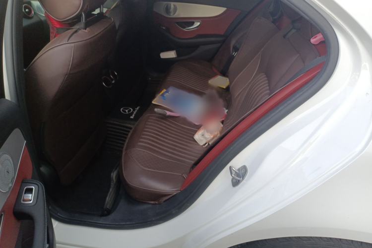 Used Mercedes-Benz C-Class 2017 Restyled C 200 Sport Edition
