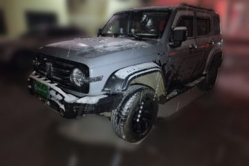 Used Tank 300 2021 Off-Road Edition 2.0T Conqueror