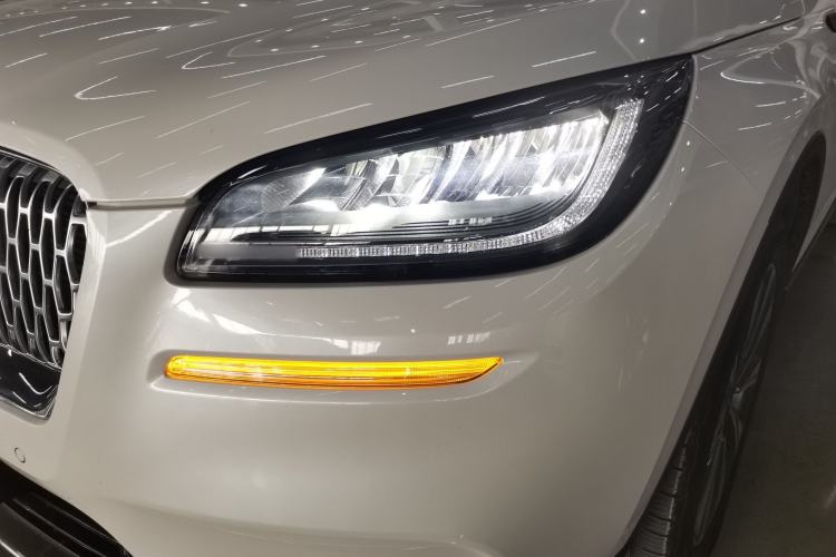 Used Lincoln Corsair 2022 Revised Version 2.0T Two-Wheel Drive Luxury Edition
