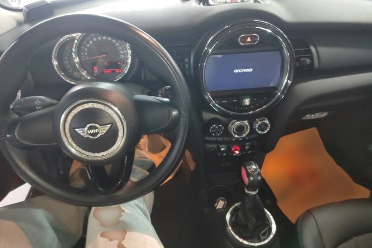 Used  MINI 2014 1.2T ONE
